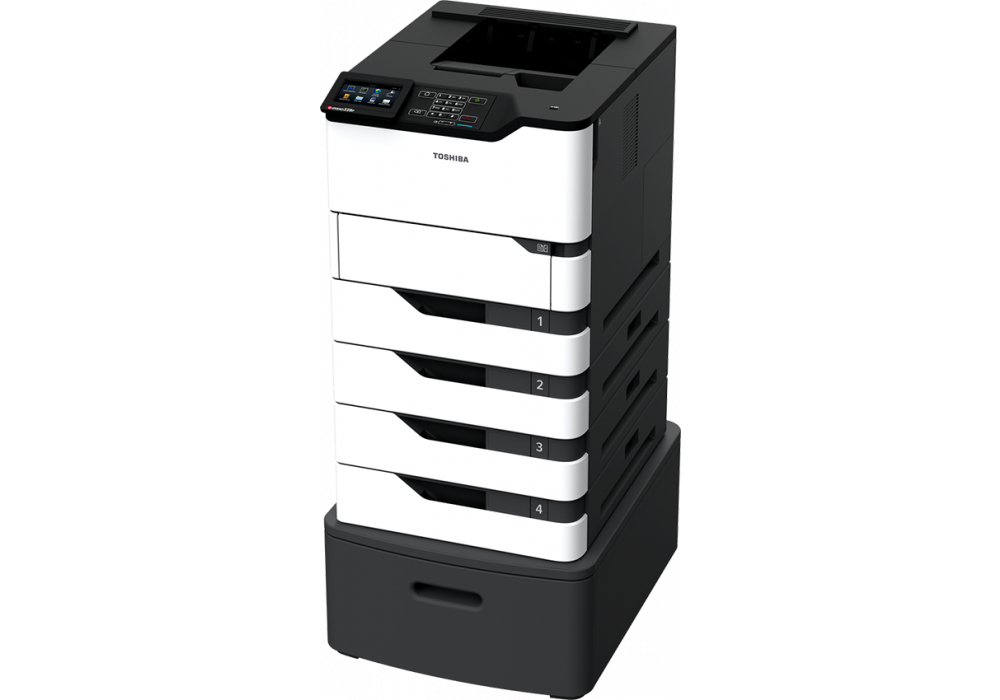 TOSHIBA e-STUDIO528P Impresora laser monocromo A4 de 52 ppm