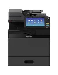 TOSHIBA e-STUDIO330AC Multifuncion laser COLOR A4 e-BRIDGE Next de 33 ppm