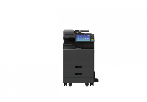 TOSHIBA e-STUDIO330AC Multifuncion laser COLOR A4 e-BRIDGE Next de 33 ppm