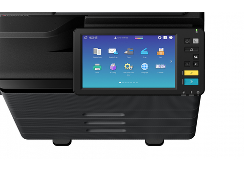 TOSHIBA e-STUDIO330AC Multifuncion laser COLOR A4 e-BRIDGE Next de 33 ppm
