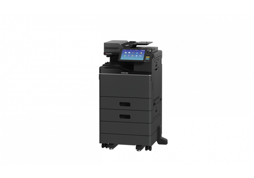 TOSHIBA e-STUDIO330AC Multifuncion laser COLOR A4 e-BRIDGE Next de 33 ppm