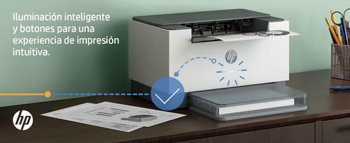 HP Impresora laser monocromo LaserJet M209dw