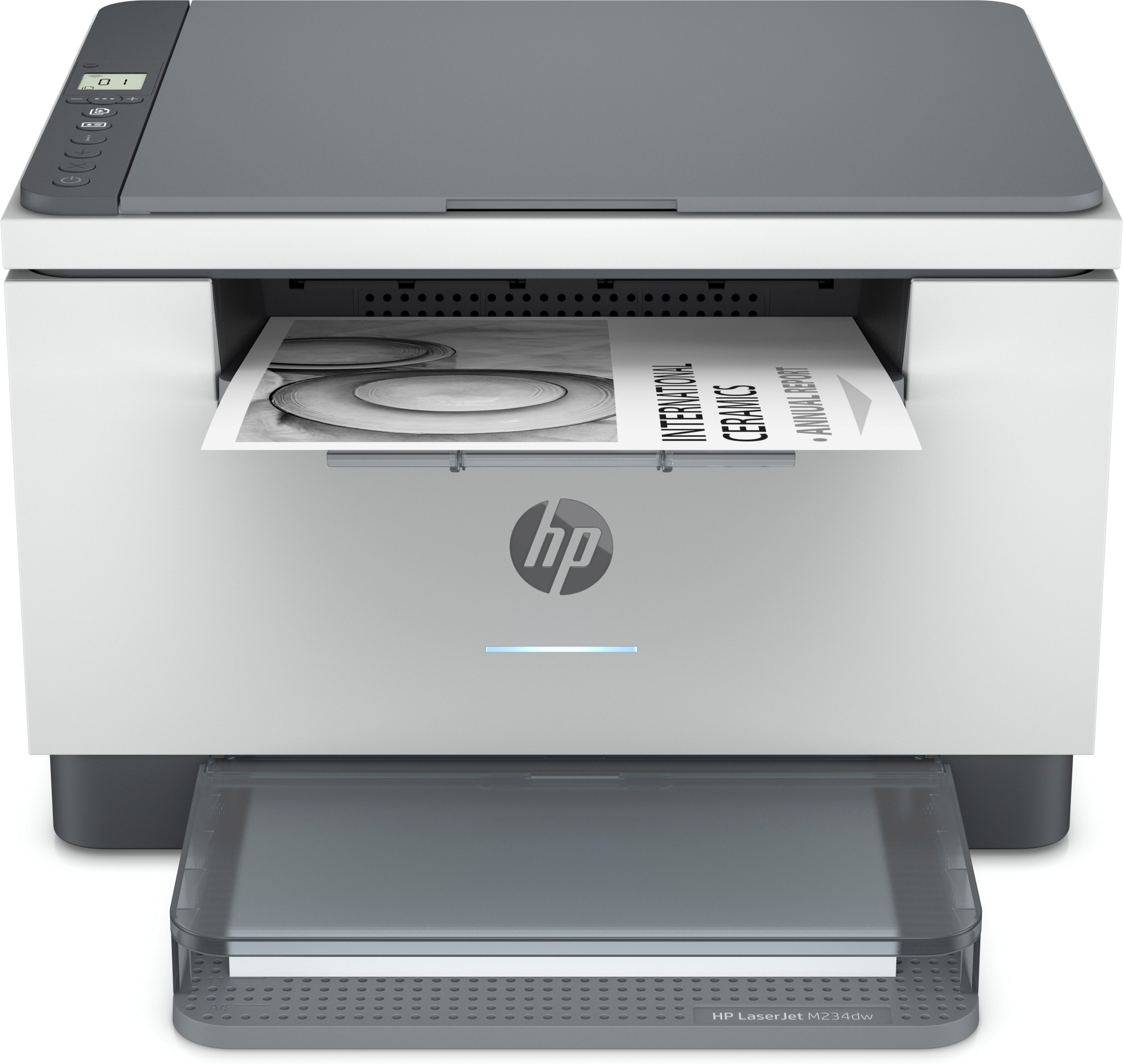 HP multifuncion laser monocromo LaserJet M234dw