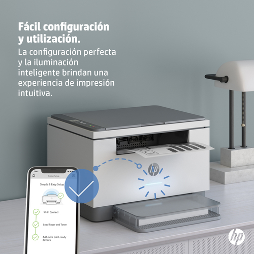 HP multifuncion laser monocromo LaserJet M234dw