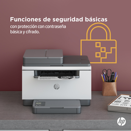 HP multifuncion laser monocromo LaserJet M234sdn