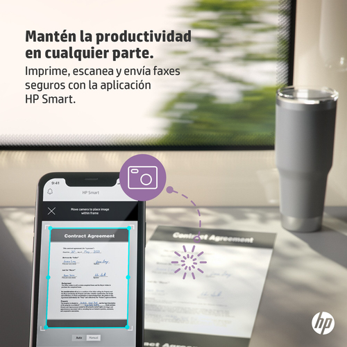 HP multifuncion laser monocromo LaserJet M234sdwe (HP+ solo consumible original, cuenta HP, conexion ***descatalogado***