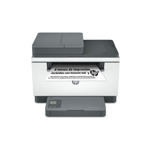 HP multifuncion laser monocromo LaserJet M234sdwe (HP+ solo consumible original, cuenta HP, conexion ***descatalogado***