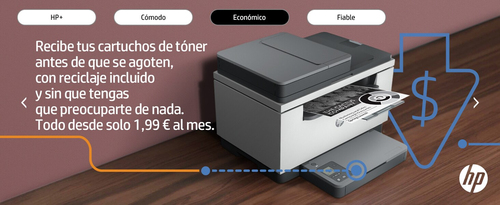 HP multifuncion laser monocromo LaserJet M234sdwe (HP+ solo consumible original, cuenta HP, conexion ***descatalogado***