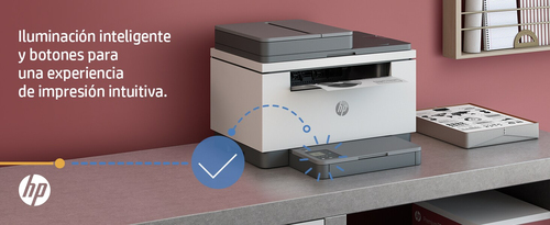 HP multifuncion laser monocromo LaserJet M234sdw