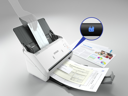 EPSON escaner documental DS-530II