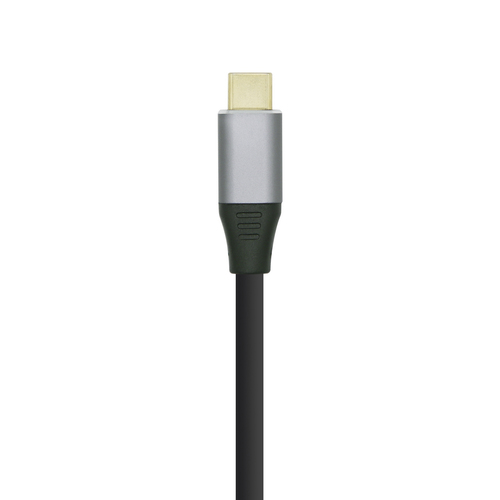 AISENS - CABLE CONVERSOR USB-C A DISPLAYPORT NEGRO, 1.8M