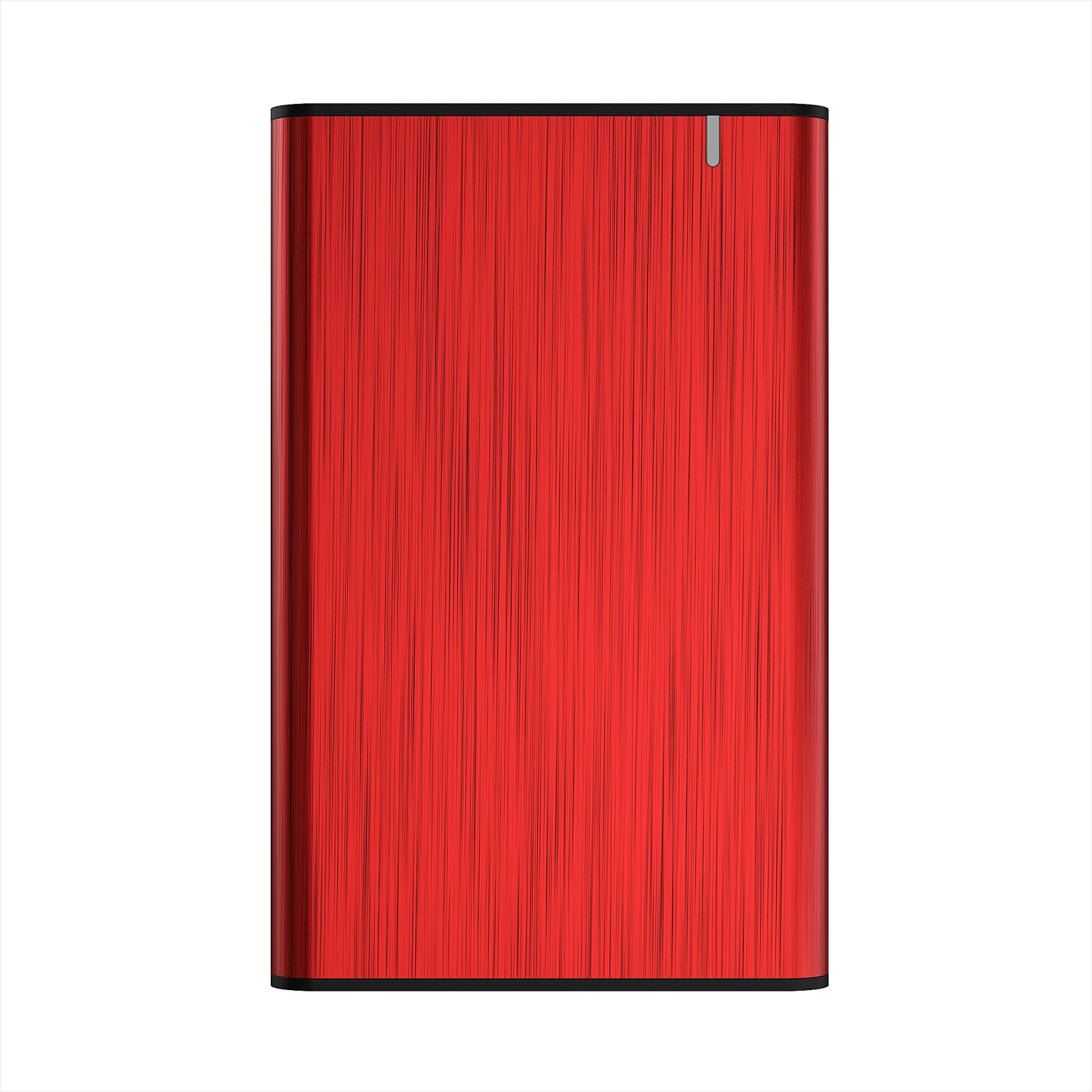 Aisens CAJA EXTERNA 2,5" ASE-2525B 9.5MM SATA A USB 3.0/USB3.1 GEN1, ROJO