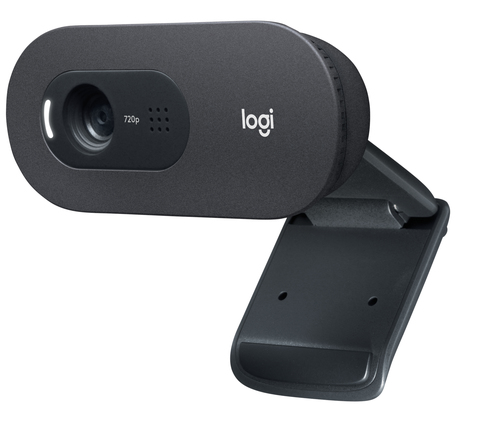 LOGITECH WEBCAM C505E 1280x720P