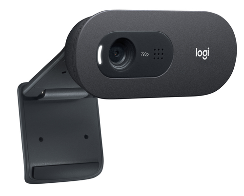 LOGITECH WEBCAM C505E 1280x720P