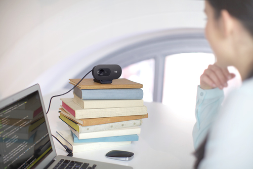 LOGITECH WEBCAM C505E 1280x720P