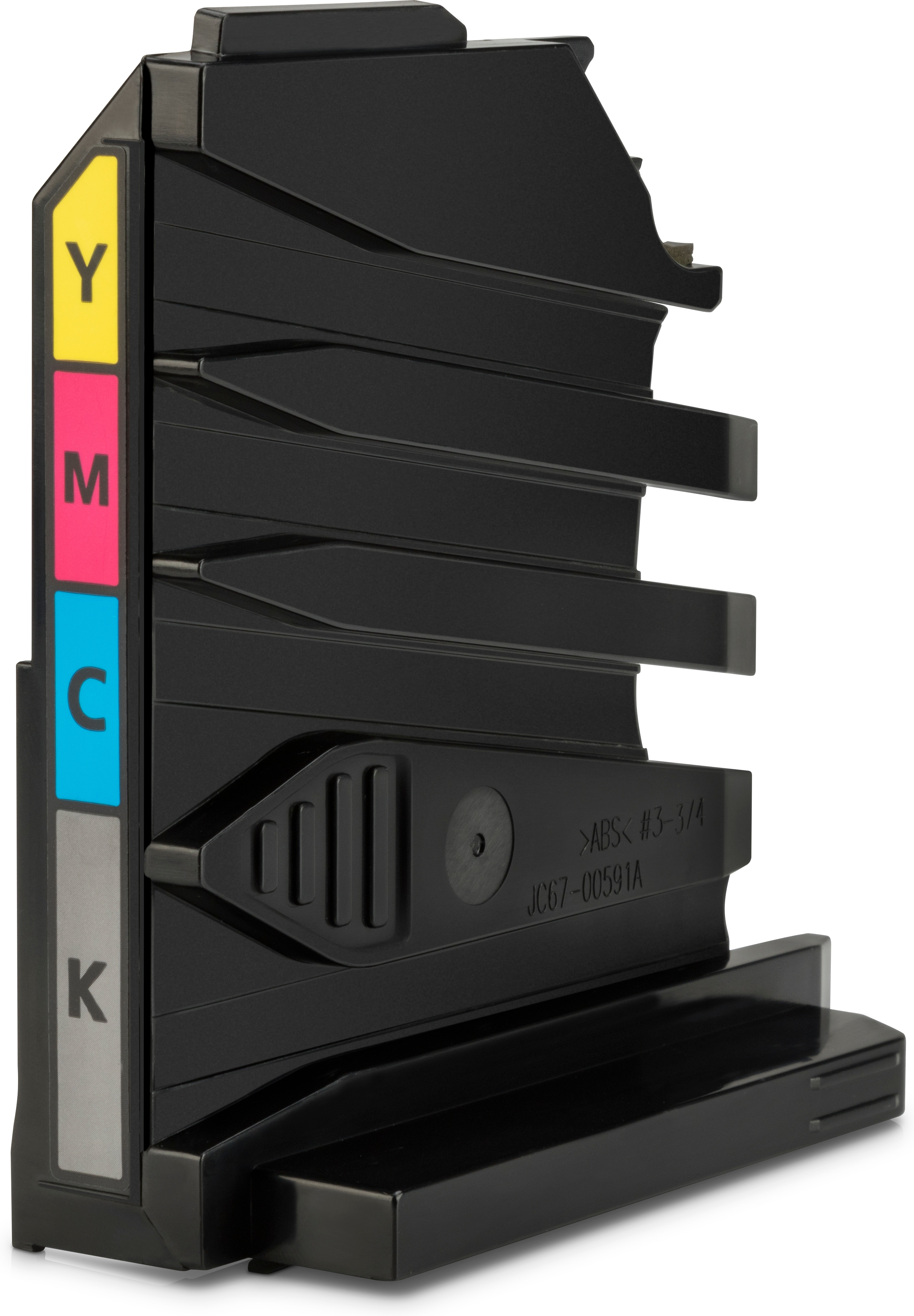 HP Deposito de toner residual laser