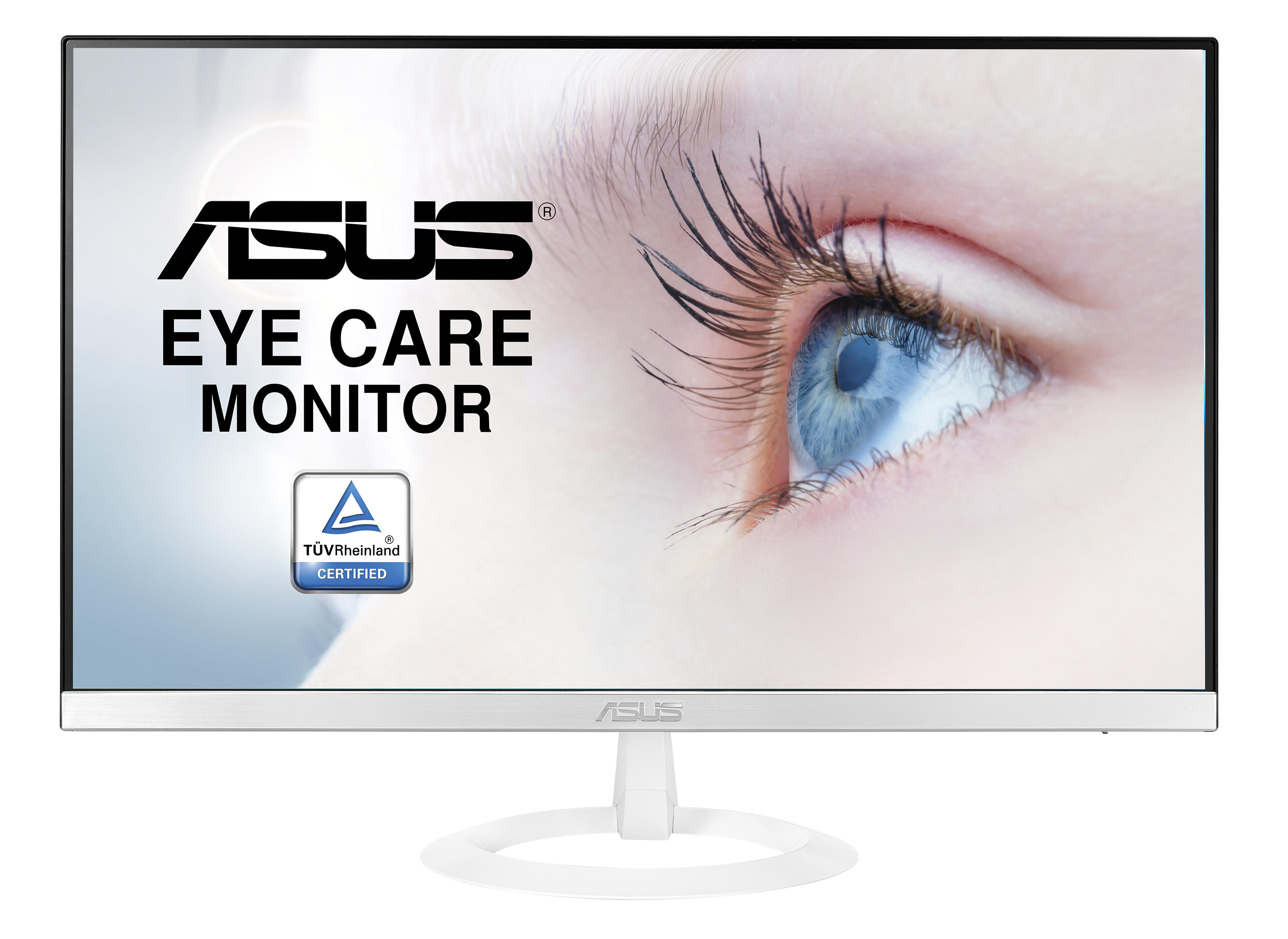 ASUS Monitor 23" VZ239HE-W: Full HD, Blanco