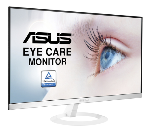 ASUS Monitor 23" VZ239HE-W: Full HD, Blanco