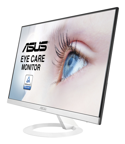 ASUS Monitor 23" VZ239HE-W: Full HD, Blanco