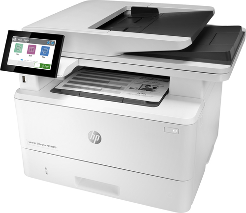 HP multifuncion laser monocromo LaserJet Enterprise M430f