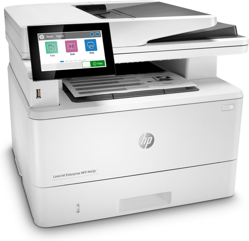 HP multifuncion laser monocromo LaserJet Enterprise M430f