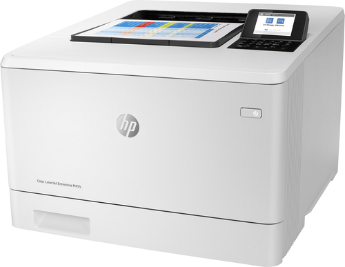 HP impresora laser color laserJet Enterprise M455dn