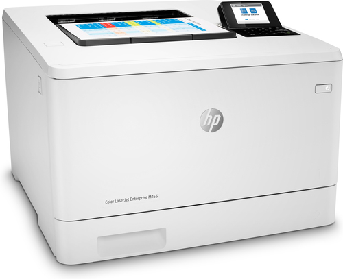 HP impresora laser color laserJet Enterprise M455dn