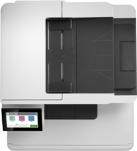 HP multifuncion laser color Enterprise M480f