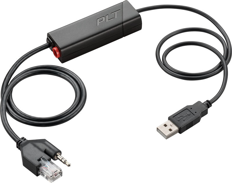 PLANTRONICS cable para teléfono Mitel 6865