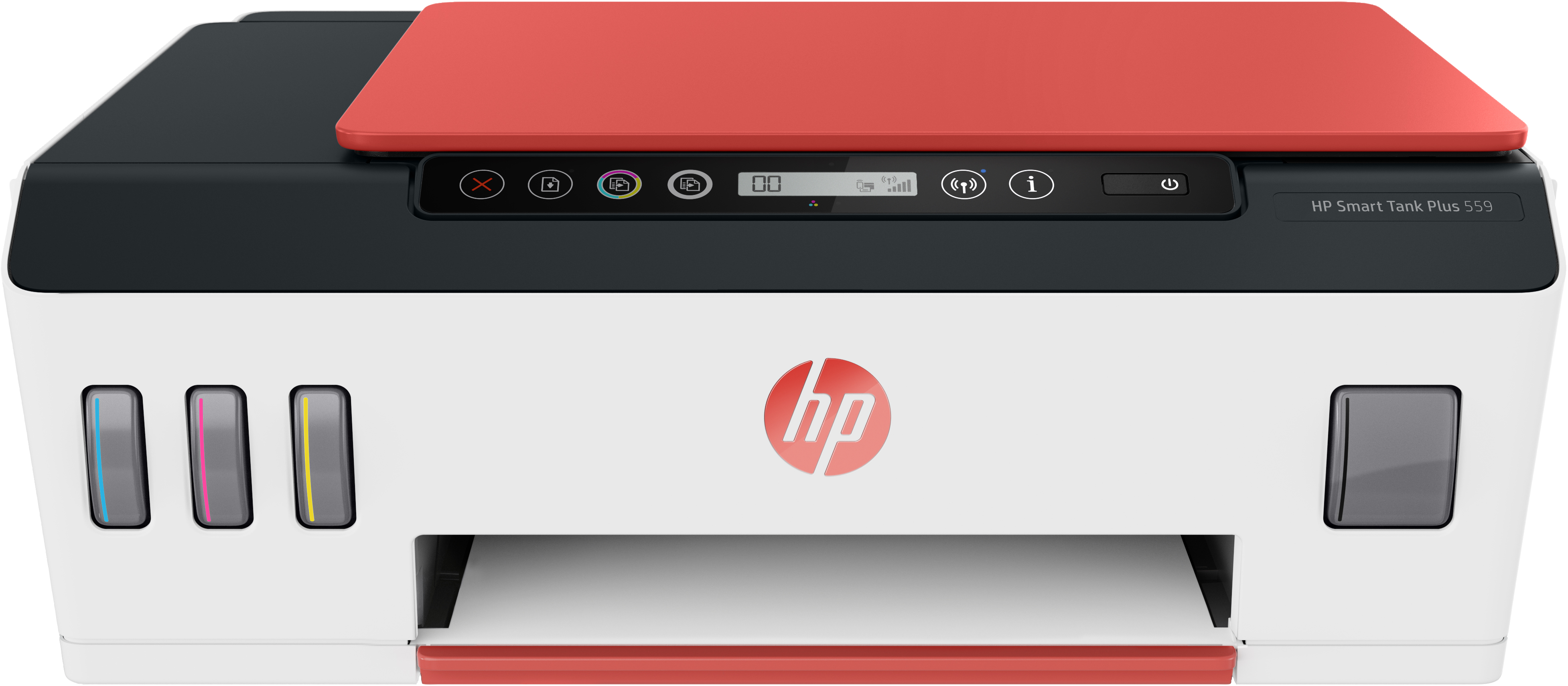 HP multifuncion inkjet Smart Tank Plus 559