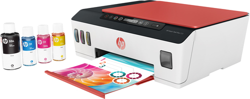 HP multifuncion inkjet Smart Tank Plus 559