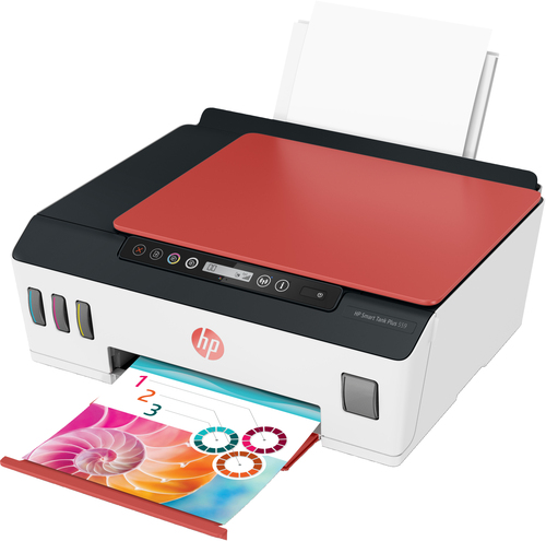 HP multifuncion inkjet Smart Tank Plus 559