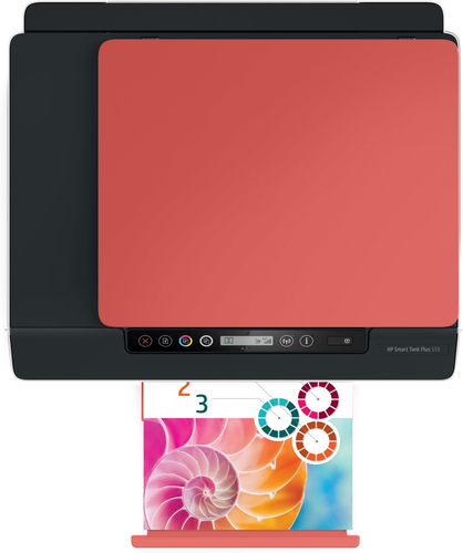 HP multifuncion inkjet Smart Tank Plus 559
