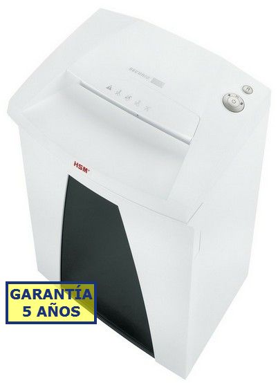 HSM Destructora de documentos SECURIO B32 P-5 1,9x15mm 230V/50Hz EU