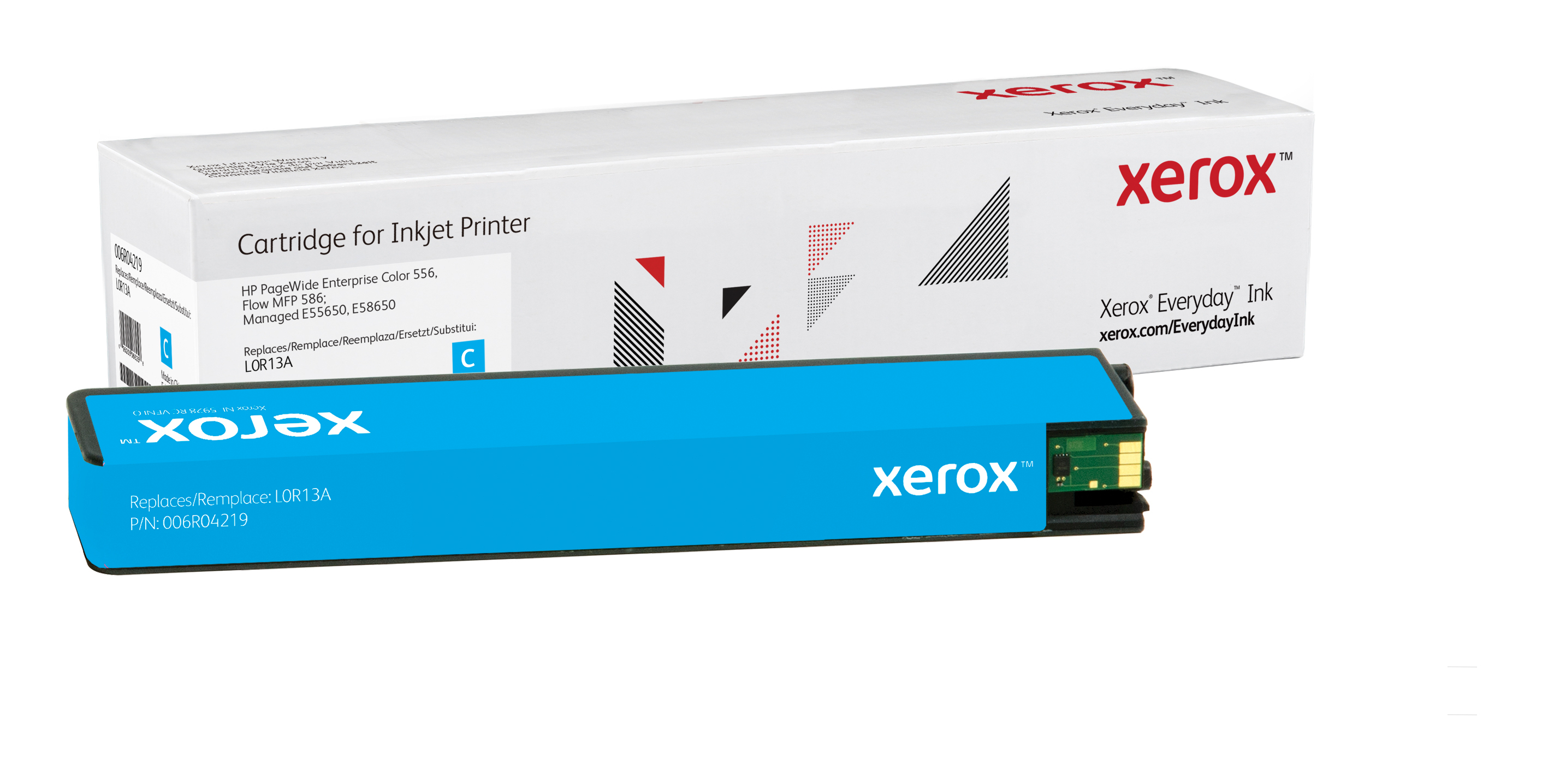XEROX Everyday Cartucho HP Pagewide L0R13ACian descatalogado
