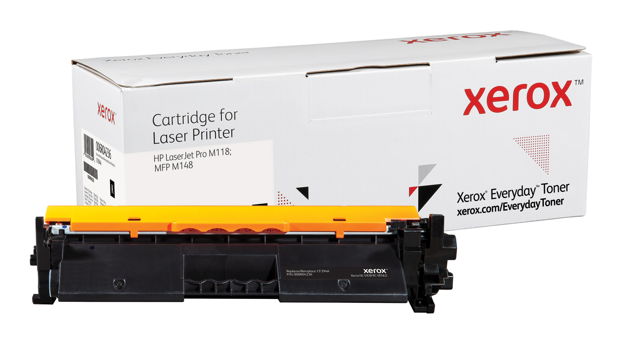 XEROX Everyday Toner para HP 94A (CF294A) Negro