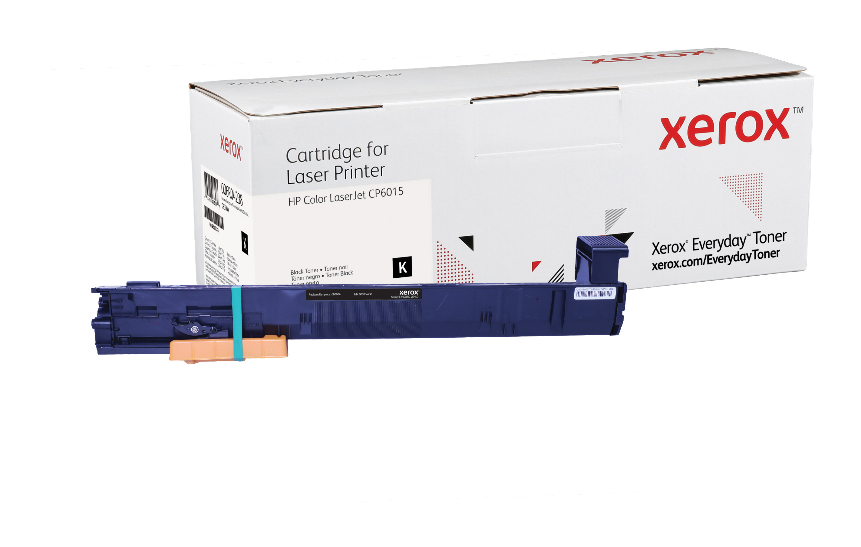 XEROX Everyday Toner para HP CB380A (HP824A)