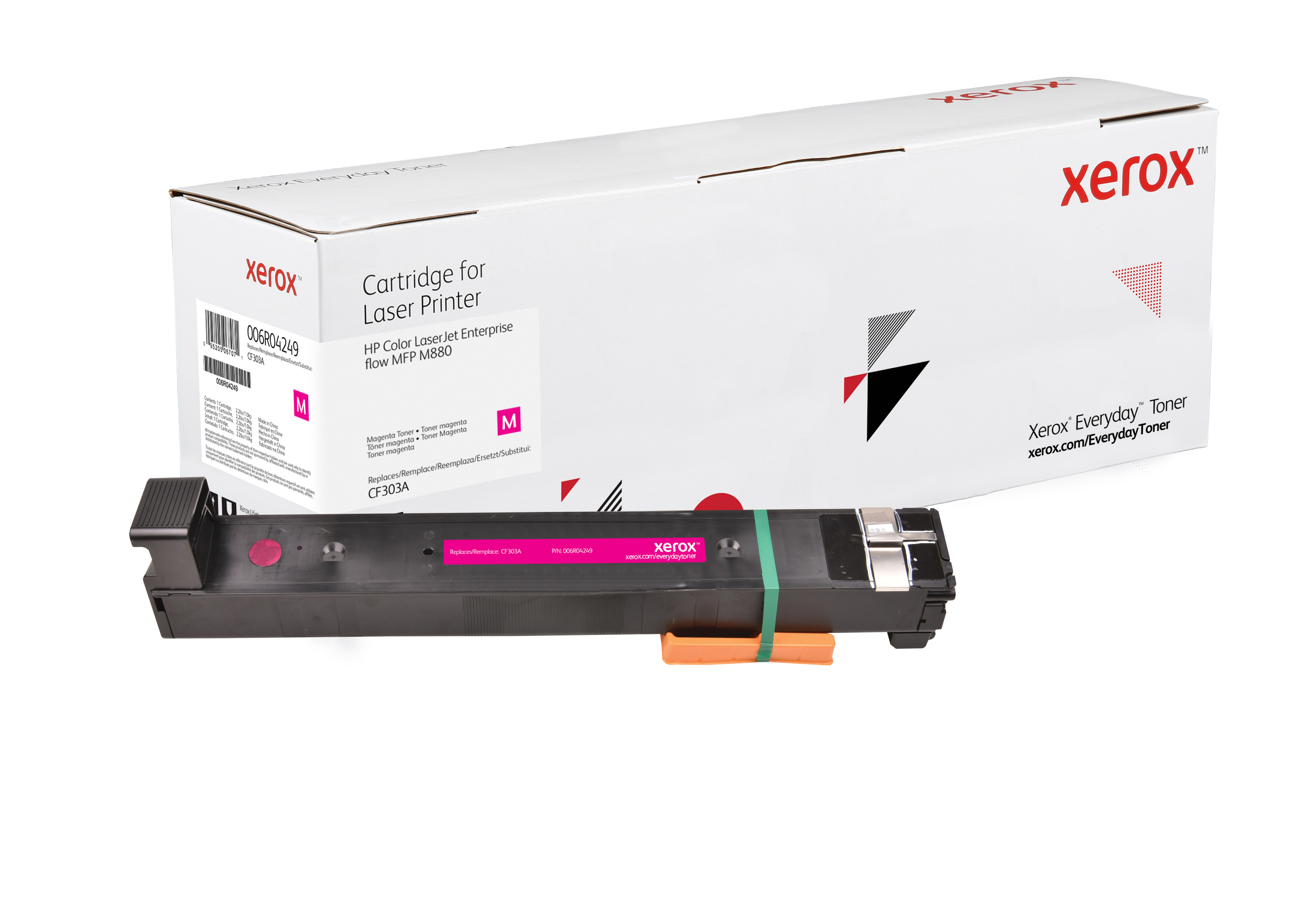 XEROX Everyday Toner Magenta HPCF303A (HP827A)