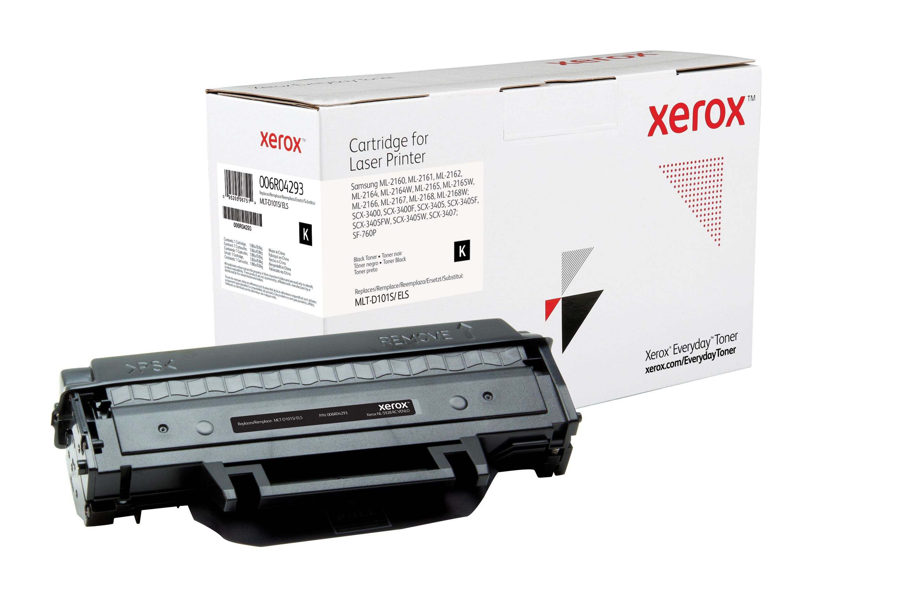 XEROX Everyday Toner SAMSUNG MLTD101S
