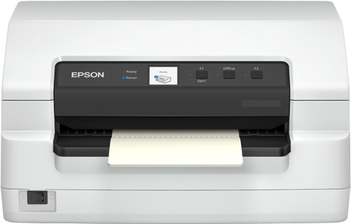 EPSON PLQ-50M Impresora matricial de 24 agujas