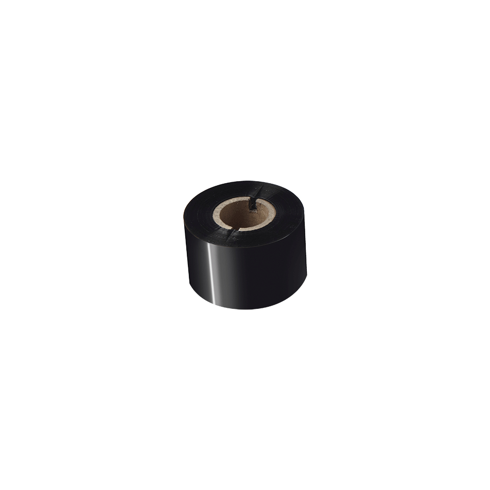 BROTHER Pack de 12 Rollos de Ribbon de Cera Premium de 60mm x 300m