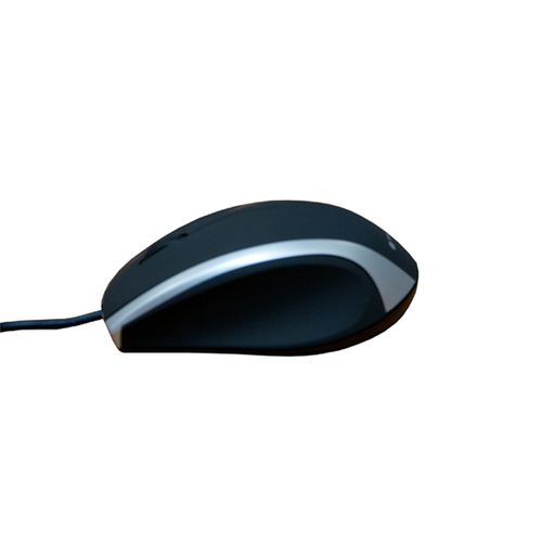 TALIUS ratón 491-S óptico USB black