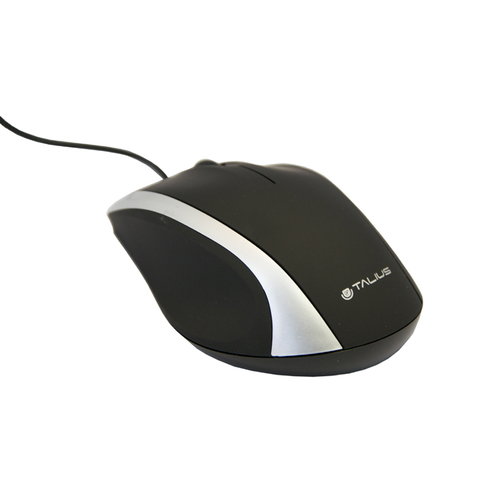 TALIUS ratón 491-S óptico USB black