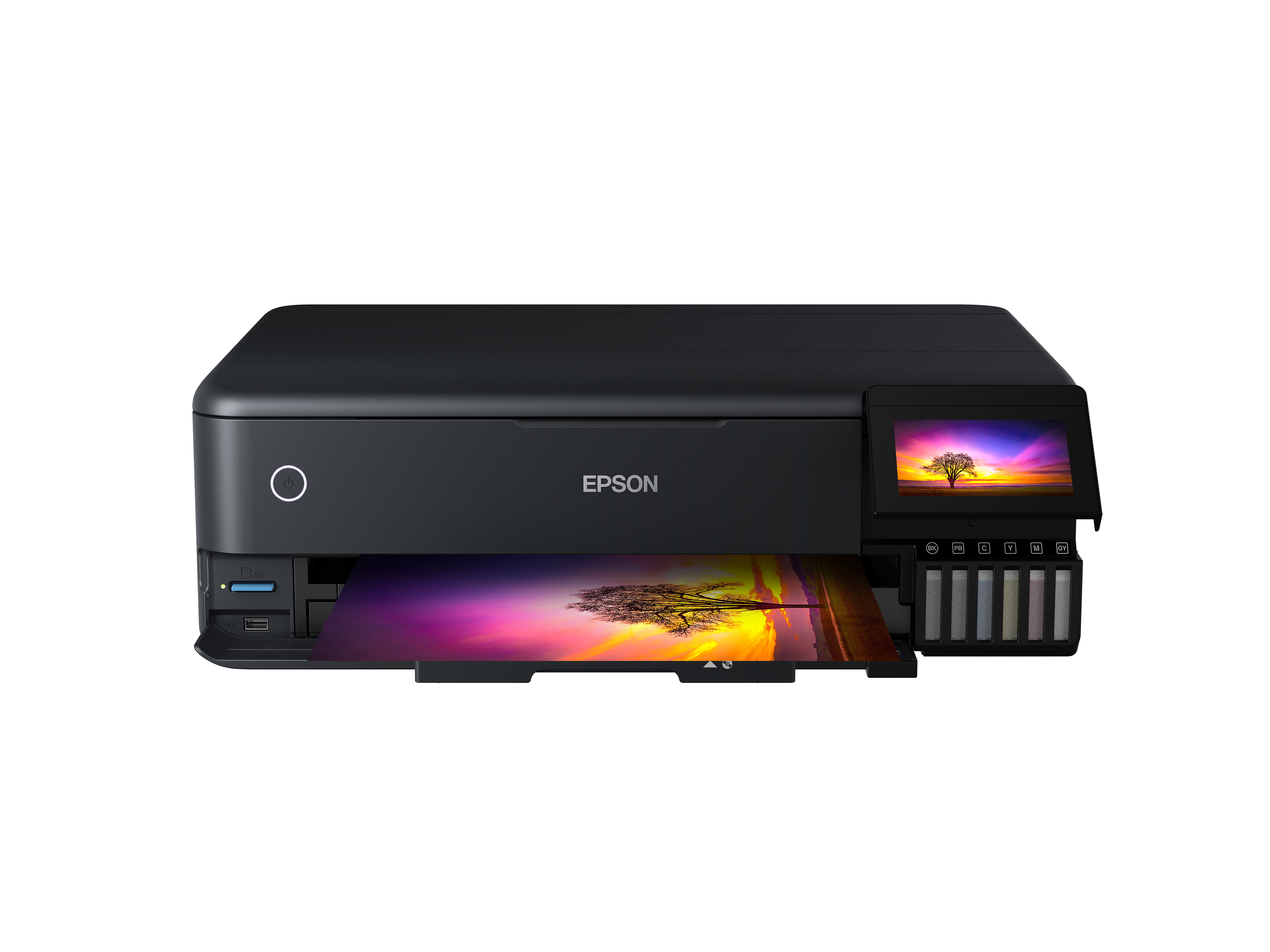 EPSON Multifunción Inket Color Ecotank ET-8550 A3+