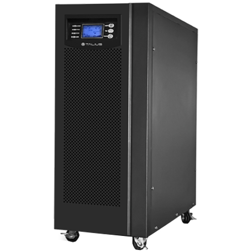 Talius SAI online 6KVA led con Tarjeta SNMP, LAN, USB, RS232 TAL-POW-ON6000VA