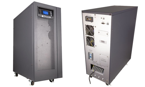 Talius SAI online 6KVA led con Tarjeta SNMP, LAN, USB, RS232 TAL-POW-ON6000VA