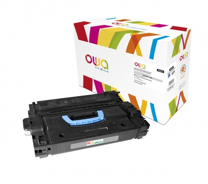 ARMOR toner negro OWA CF325X para HP Laserjet Ese M806, M830