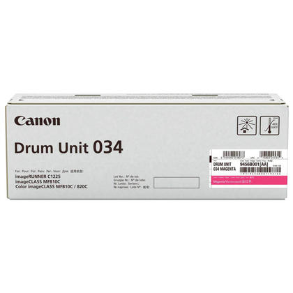 CANON Tambor Magenta para I-Sensys MF810 IRC1200 C1120 series 034M