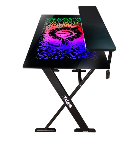 Talius Mesa Gaming Warship X1 cristal RGB