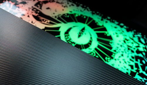 Talius Mesa Gaming Warship X1 cristal RGB